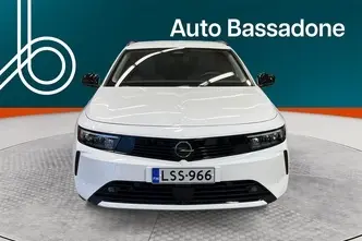 Opel Astra, 1.2, 96 kW, bensiin, automaat, esivedu