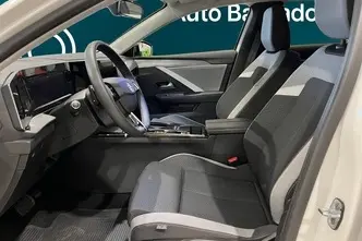 Opel Astra, 1.2, 96 kW, bensiin, automaat, esivedu