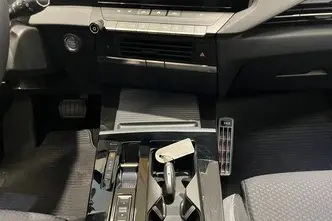 Opel Astra, 1.2, 96 kW, bensiin, automaat, esivedu