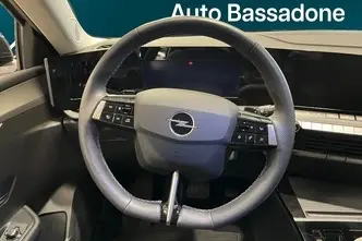 Opel Astra, 1.2, 96 kW, bensiin, automaat, esivedu