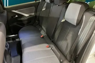 Opel Astra, 1.2, 96 kW, bensiin, automaat, esivedu