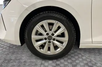 Opel Astra, 1.2, 96 kW, bensiin, automaat, esivedu