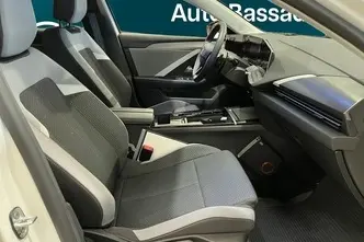 Opel Astra, 1.2, 96 kW, bensiin, automaat, esivedu