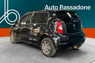 SEAT Mii, elekter, automaat, esivedu