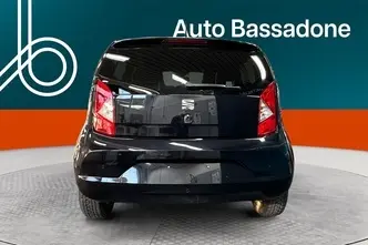 SEAT Mii, elekter, automaat, esivedu