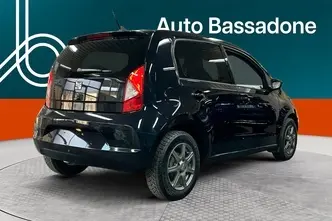 SEAT Mii, elekter, automaat, esivedu