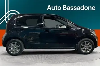 SEAT Mii, elekter, automaat, esivedu