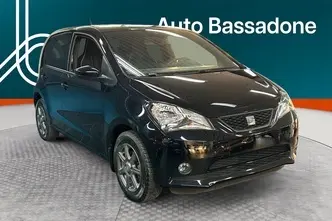 SEAT Mii, elekter, automaat, esivedu
