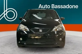 SEAT Mii, elekter, automaat, esivedu