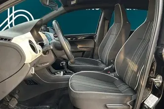 SEAT Mii, elekter, automaat, esivedu