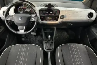 SEAT Mii, elekter, automaat, esivedu