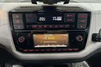 SEAT Mii, elekter, automaat, esivedu