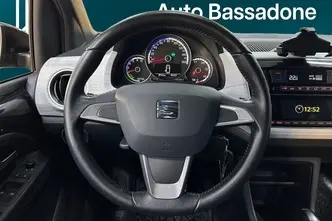 SEAT Mii, elekter, automaat, esivedu