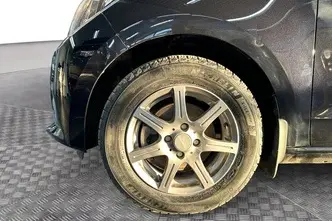 SEAT Mii, elekter, automaat, esivedu