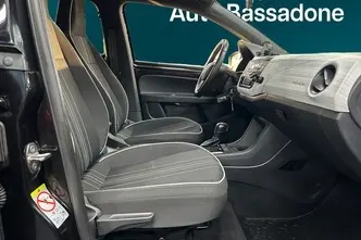 SEAT Mii, elekter, automaat, esivedu