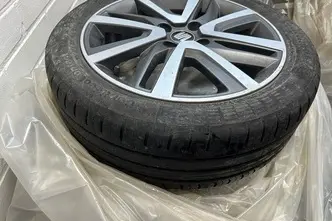 SEAT Mii, elekter, automaat, esivedu