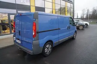 Opel Vivaro, 2.0, 84 kW, diisel, manuaal, esivedu