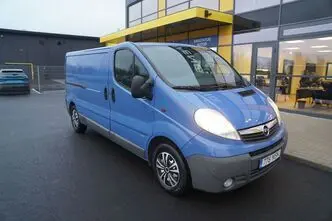 Opel Vivaro, 2.0, 84 kW, diisel, manuaal, esivedu