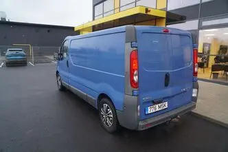 Opel Vivaro, 2.0, 84 kW, diisel, manuaal, esivedu
