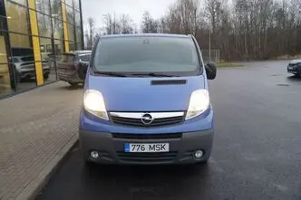 Opel Vivaro, 2.0, 84 kW, diisel, manuaal, esivedu