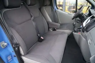 Opel Vivaro, 2.0, 84 kW, diisel, manuaal, esivedu