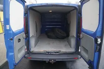 Opel Vivaro, 2.0, 84 kW, diisel, manuaal, esivedu