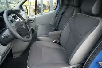 Opel Vivaro, 2.0, 84 kW, diisel, manuaal, esivedu