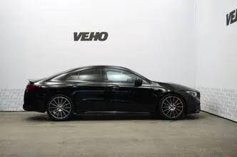 Mercedes-AMG CLA 45, 2.0, 285 kW, bensiin, automaat, nelikvedu