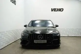 Mercedes-AMG CLA 45, 2.0, 285 kW, bensiin, automaat, nelikvedu