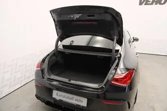 Mercedes-AMG CLA 45, 2.0, 285 kW, bensiin, automaat, nelikvedu