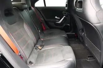 Mercedes-AMG CLA 45, 2.0, 285 kW, bensiin, automaat, nelikvedu