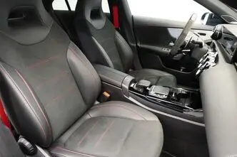 Mercedes-AMG CLA 45, 2.0, 285 kW, bensiin, automaat, nelikvedu