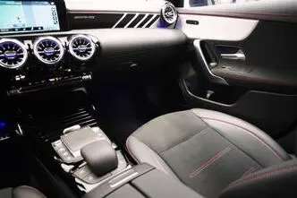 Mercedes-AMG CLA 45, 2.0, 285 kW, bensiin, automaat, nelikvedu