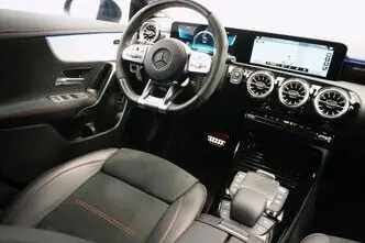 Mercedes-AMG CLA 45, 2.0, 285 kW, bensiin, automaat, nelikvedu