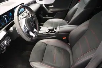 Mercedes-AMG CLA 45, 2.0, 285 kW, bensiin, automaat, nelikvedu