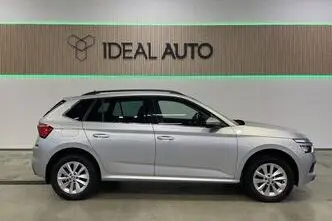 Škoda Kamiq, 1.0, 81 kW, bensiin, automaat, esivedu