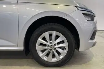 Škoda Kamiq, 1.0, 81 kW, bensiin, automaat, esivedu