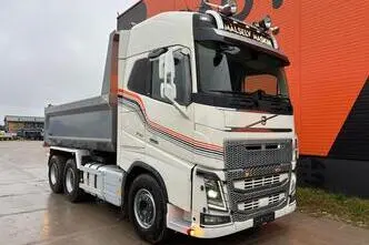 Volvo FH 16 750 6x4, 552 kW, diisel, automaat