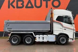 Volvo FH 16 750 6x4, 552 kW, diisel, automaat