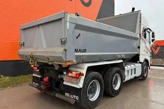 Volvo FH 16 750 6x4, 552 kW, diisel, automaat