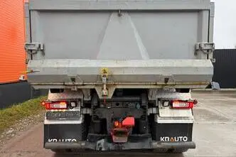 Volvo FH 16 750 6x4, 552 kW, diisel, automaat