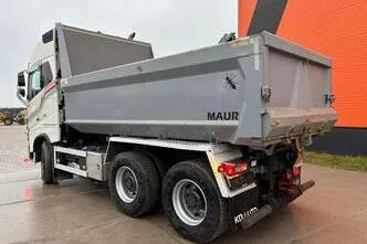 Volvo FH 16 750 6x4, 552 kW, diisel, automaat