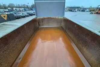 Volvo FH 16 750 6x4, 552 kW, diisel, automaat