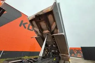 Volvo FH 16 750 6x4, 552 kW, diisel, automaat