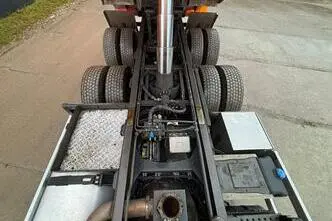 Volvo FH 16 750 6x4, 552 kW, diisel, automaat