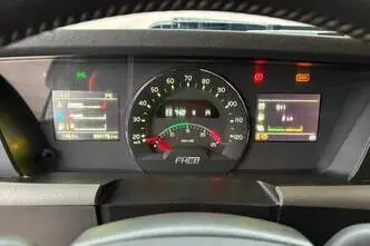 Volvo FH 16 750 6x4, 552 kW, diisel, automaat