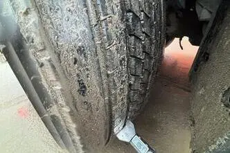 Volvo FH 16 750 6x4, 552 kW, diisel, automaat