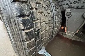 Volvo FH 16 750 6x4, 552 kW, diisel, automaat