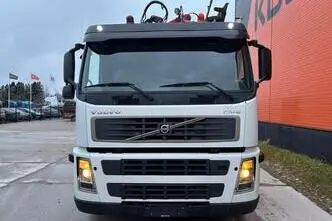 Volvo FM 9 340 6x2, 9.4, 250 kW, diisel, manuaal, tagavedu