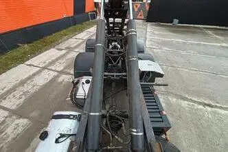 Volvo FM 9 340 6x2, 9.4, 250 kW, diisel, manuaal, tagavedu